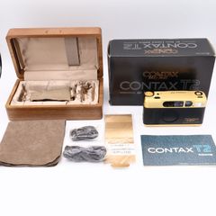 コンタックス　Contax T2　60周年記念モデル　＃250528_A0251