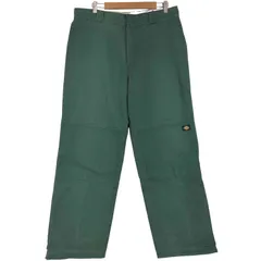 ディッキーズ Dickies LOOSE FIT ダブルニーワークパンツ メンズ  36