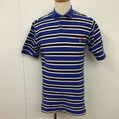 POLOSPORT ポロスポーツラルフローレン ポロシャツ 半袖 ボーダー 90年代