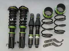 ハイゼットカーゴ アトレーに激落ちダウンサス ストラット