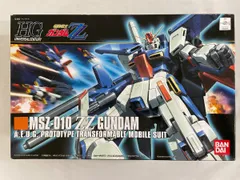2025年最新】HG 1/144 MSZ-010 ZZガンダムの人気アイテム - メルカリ