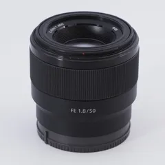 2024年最新】SONY α FE 50 F1.8の人気アイテム - メルカリ