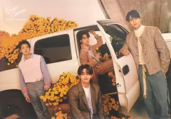 【中古】ポスター A2ポスター HIP HOP TEAM(SEVENTEEN) 「CD Your Choice 初回生産限定盤」 購入特典