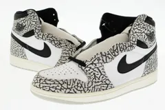 ナイキ NIKE AIR JORDAN 1 HIGH OG WHITE CEMENT SAFARI エアジョーダン1 ハイ DZ5485-052 27 ホワイトセメント サファリ ブランド古着ベクトル 中古▲■250608