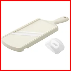 【人気商品】【在庫処分】【特価商品】【在庫セール】【特別セール】京セラ 千切り せん切り スライサー 日本製 セラミック サビない 除菌漂白 OK ホワイト CSN-182SWH