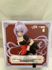 戦姫絶唱シンフォギアG 雪音クリス ラブリー メイドstyle グッスマ　開封品 Amazon | 戦姫絶唱シンフォギアG 雪音クリス ラブリー メイド