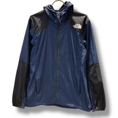 【美品】THE NORTH FACE エニータイムウィンドフーディM THE NORTH FACE｜ES エニータイムウインドフーディ(メンズ