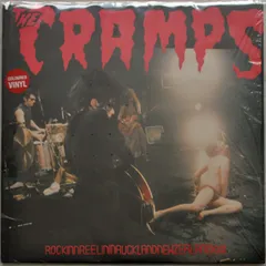 THE・CRAMPS ザ・クランプス　レコード ザ・クランプス : r/vinyl