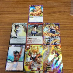 矢 50 ミラクル バトル ドラゴンボール カード まとめ 破壊王子 ベジータ 箔押し 孫 悟空 スーパーサイヤ人 3 箔押し ナッパ 1