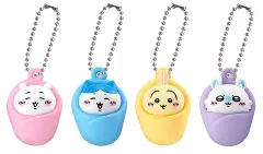ちいかわ おくるみマスコットチャーム 全4種セット