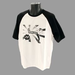 新品　蝶野正洋　プロレス　Tシャツ　半袖　夏　推し活　推しごと　ファン　新日本プロレス　アリストトリスト