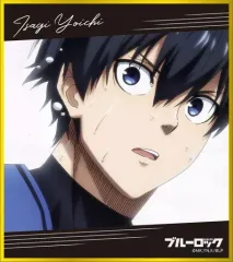 【中古】紙製品 潔世一 「ブルーロック ミニ色紙コレクション」