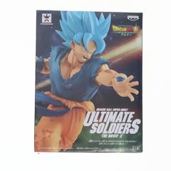 슈퍼 사이어인 갓 초사이어인 손오공 ULTIMATE SOLDIERS-THE MOVIE-II 영화 드래곤볼 슈퍼(슈퍼) 브로리 피규어 프라이즈(38906) 밴프레스트
