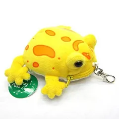 ティーエスティーアドバンス(TST ADVANCE) フロッグパスケース ベルツノガエル リールパスケース