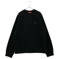 2023年最新】supreme small box crewneckの人気アイテム - メルカリ