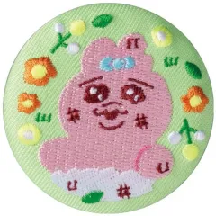 【中古】食玩 雑貨 12.ぼろぼろ 「CAN BADGE COLLECTION おぱんちゅうさぎ」