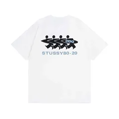 2024年最新】stussy tシャツの人気アイテム - メルカリ