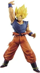 【中古】「非常に良い」バンプレスト ドラゴンボールZ MAXIMATIC THE SON GOKU IV 超サイヤ人孫悟空