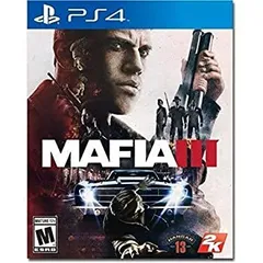 Mafia III (輸入版:北米) - PS4