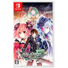 【.co.jpエビテン限定】フェアリーフェンサー エフ Refrain Chord 限定版 3Dクリスタルセット「アリン」 Switch版(エビテン限定特典付き)