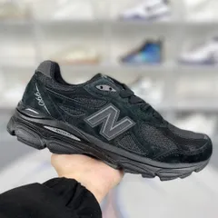 2024年最新】new balance 990 v3 黒の人気アイテム - メルカリ