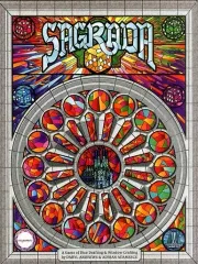 【中古】ボードゲーム サグラダ 日本語版 (Sagrada)