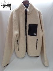 [併売][中古][メンズ]　stussy　venus jacquard sherpa jacket【大清水店75-4-0707】