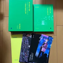 コンビニ受取対応商品 BTS サンパウロ ブックマーク sys lys DVD ジン