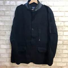 ほぼ未使用✨　ポロラルフローレン　ピーコート　ブラック　黒　ウール　定価12万円 ウールカシミヤ ピーコート WMPOOTWN2820228