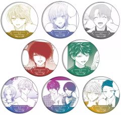 デスノート展 DEATH NOTE推しキャラバッジコレクション 夜神月 BOX
