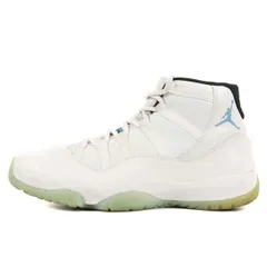 NIKE ナイキ スニーカー AIR JORDAN 11 RETRO LEGEND BLUE 2014年製 ...