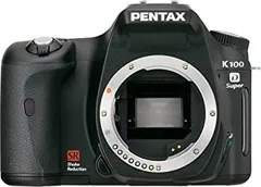 2025年最新】PENTAX デジタル一眼レフカメラ K100Dの人気