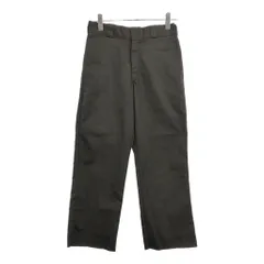 Dickies ディッキーズ 874 ワークパンツ ブラック(メンズ W30 L27相当)中古 古着 v4387