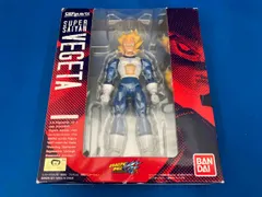 S.H.Figuarts スーパーサイヤ人ベジータ 魂ウェブ商店限定 ドラゴンボール改