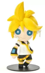 【中古】フィギュア キューティ1プラス 鏡音レン 「ピアプロキャラクターズ/キャラクターボーカルシリーズ02 鏡音リン・レン」