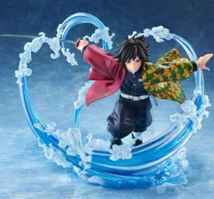 鬼滅の刃 富岡義勇 1／8スケールフィギュア