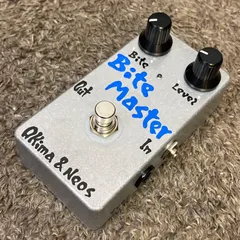 ギター Akima & Neos Bite Master /Dual 予約注文】AKIMA&NEOS Bite Master | ギター屋funk ojisan