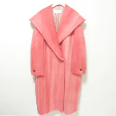 【meページ】irene アイレネ　ウールコート iRENE（アイレネ）の「スクエアスリーブリバーコート / Square