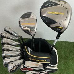 まるヒデ様専用Callaway キャロウェイ ウォーバード ゴルフセット