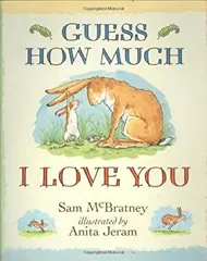 【中古】【非常に良い】Guess How Much I Love You