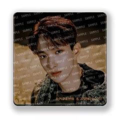[중고] 배지 핀스 도겸 [SVT 아크릴 배지 From PLEDIS ENTERTAINMENT SEVENTEEN]