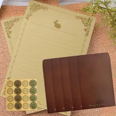 [YOMO HOUSE]手紙セット プロポーズ 手紙 誕生日 彼女 レターセット