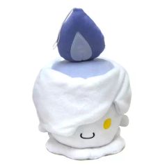 [중고] 봉제 인형 히토모시 대단한 코로와 만마 봉제 완구 ~ 고스트 히토모시 미미큐 ~ [포켓몬스터 선 & 문]