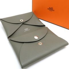 2025年購入 新品未使用】エルメス カルヴィデュオ トレンチ ベージュ