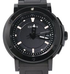 ★希少！良品！CITIZEN シチズン Series 8 シリーズエイト AS7114-54E H11A-T020542 ソーラー電波 メンズ★