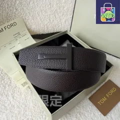 TOM FORD メンズ ウエストベルト03