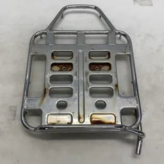 HONDA スーパーカブ110プロ リアキャリア ホンダ