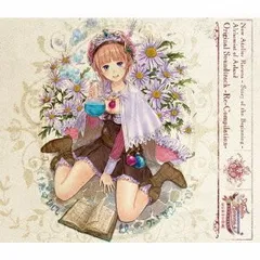 【新品未開封】新・ロロナのアトリエ はじまりの物語~アーランドの錬金術士~オリジナルサウンドトラック Re-Compilation 山本美禰子 (アーティスト) 霜月はるか ほか (アーティスト) 形式: CD