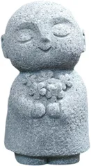 メルカリ出品石地蔵NO152 メルカリ出品石地蔵NO152