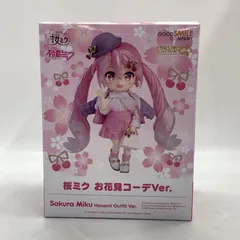 【中古】未開封）ねんどろいどどーる 桜ミク お花見コーデver. /GOODSMILE ONLINE SHOP限定[10]